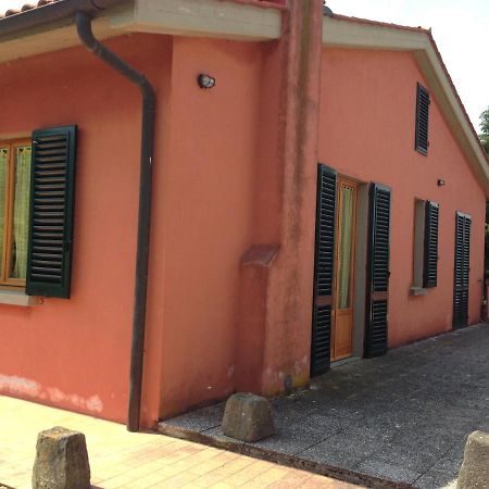 Апартаменты Casa Rossa Polvereto Экстерьер фото
