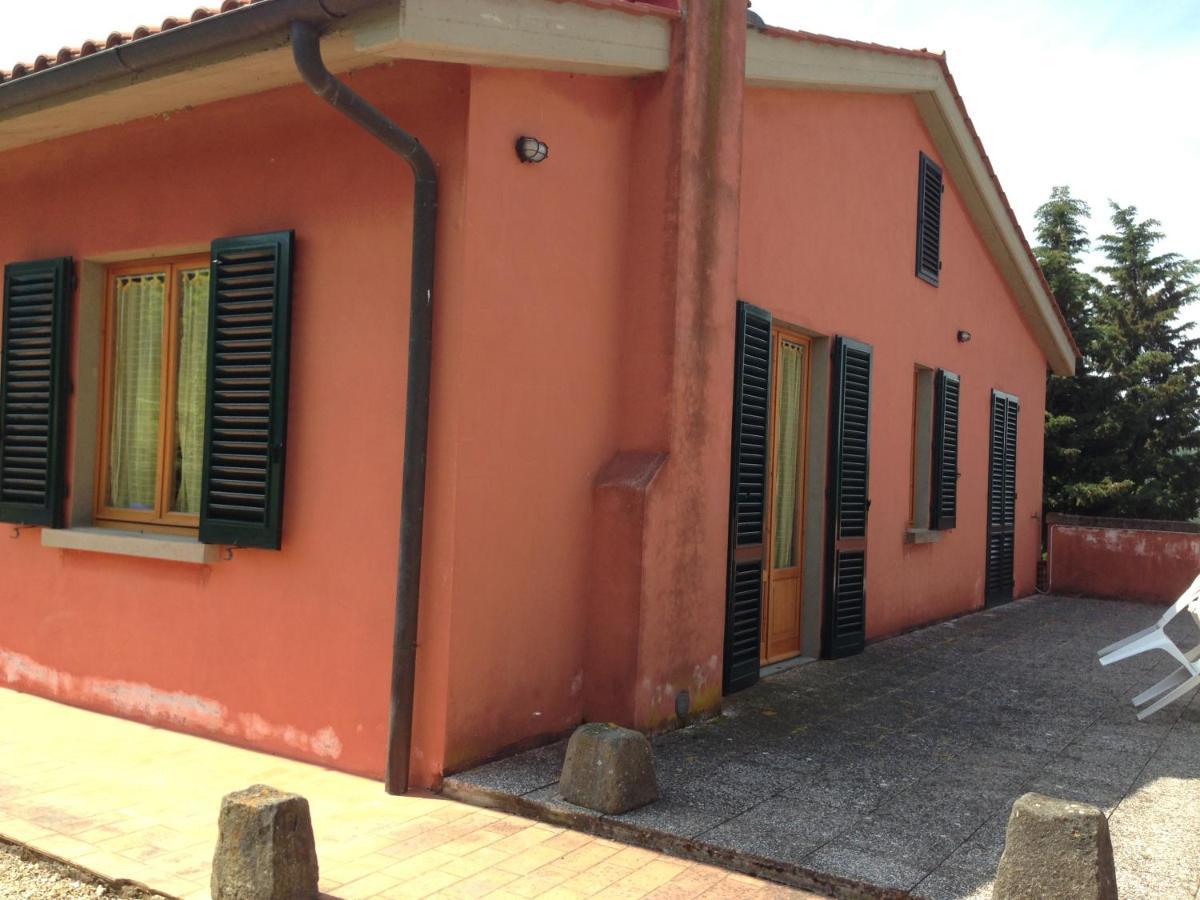 Апартаменты Casa Rossa Polvereto Экстерьер фото